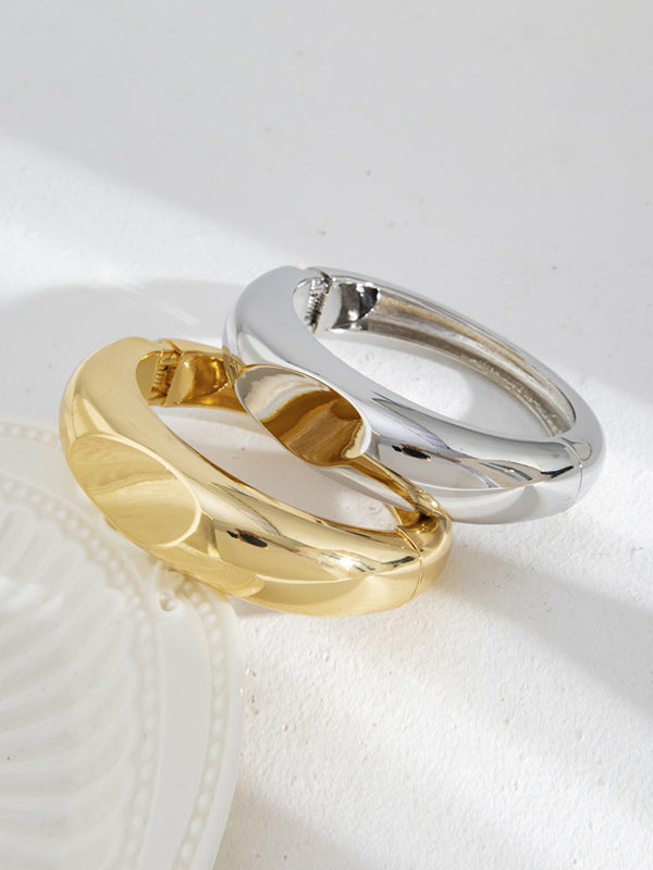 Bracelet géométrique
