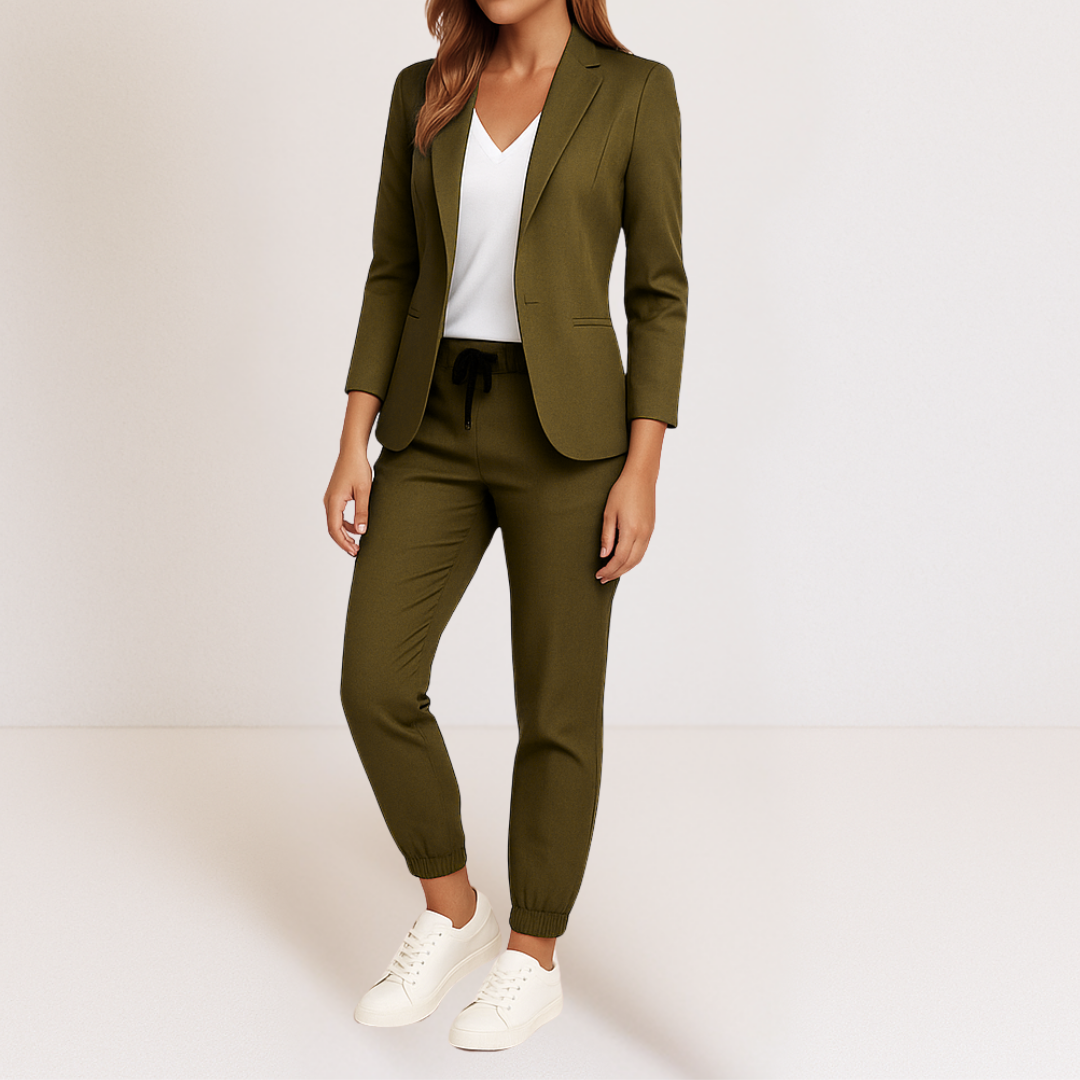 Monique™ | Tailleur deux pièces pour femmes