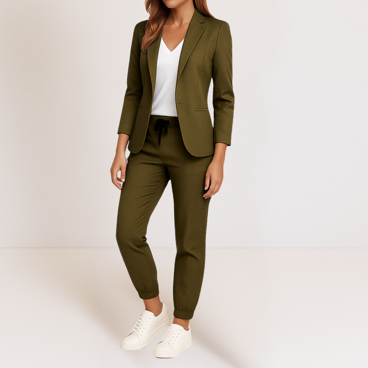 Monique™ | Tailleur deux pièces pour femmes
