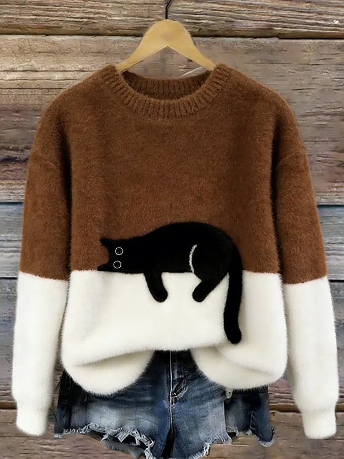 Petra | Pull en tricot super doux pour femmes élégant