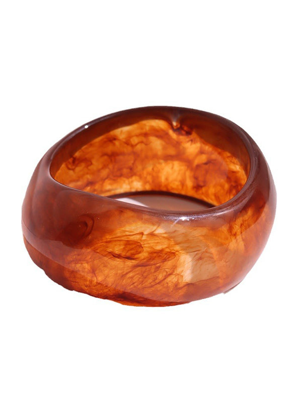Bracelet géométrique