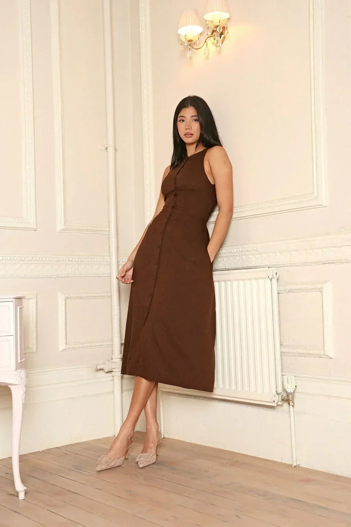 LOTTIE | Robe Midi