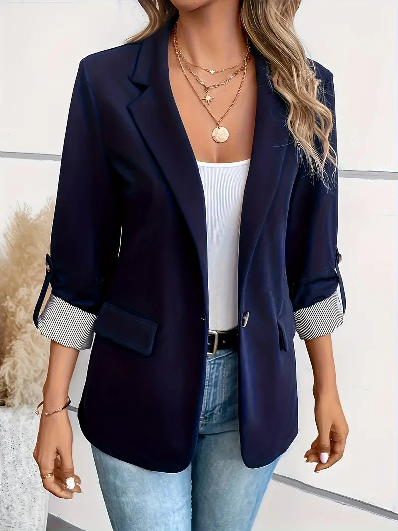 Valloré | Blazer Femme Élégant