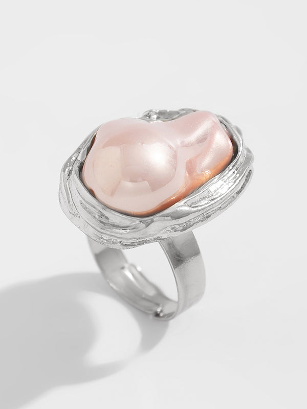 Bague géométrique