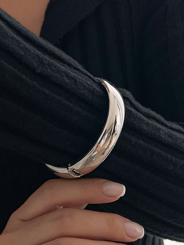 Bracelet géométrique