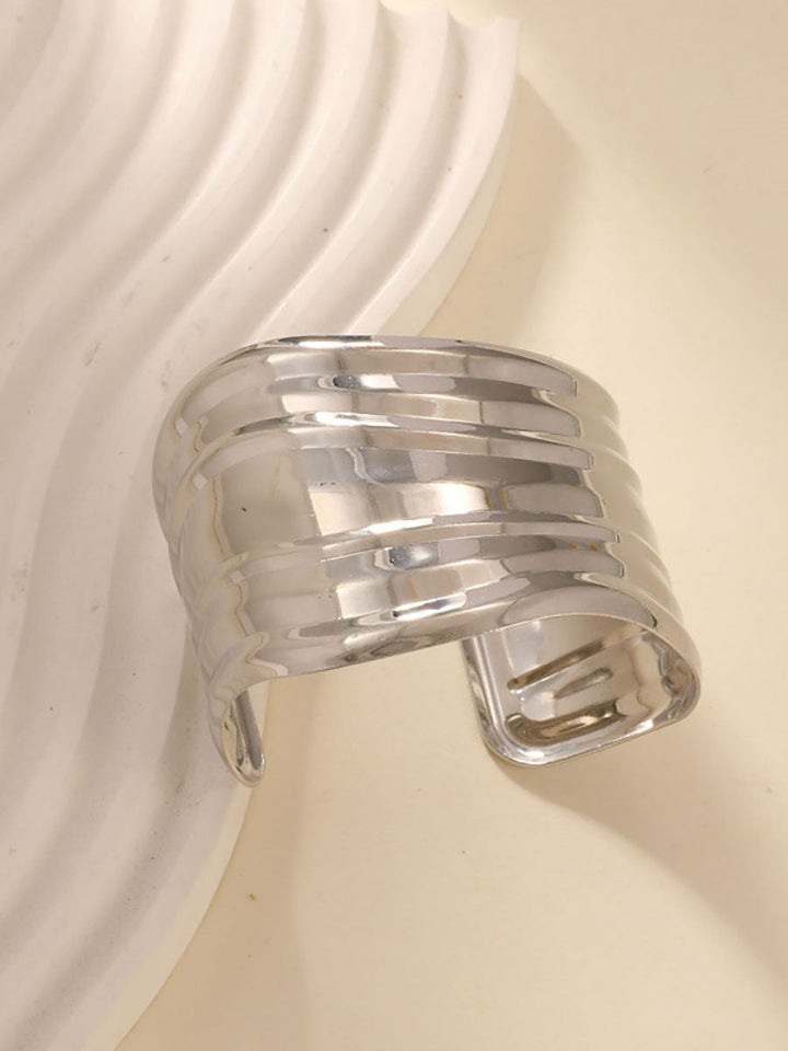 Bracelet géométrique