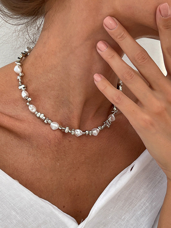 Collier géométrique