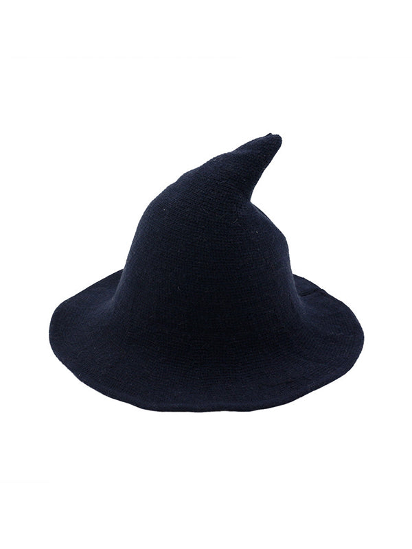 Chapeau de pêcheur de couleur unie