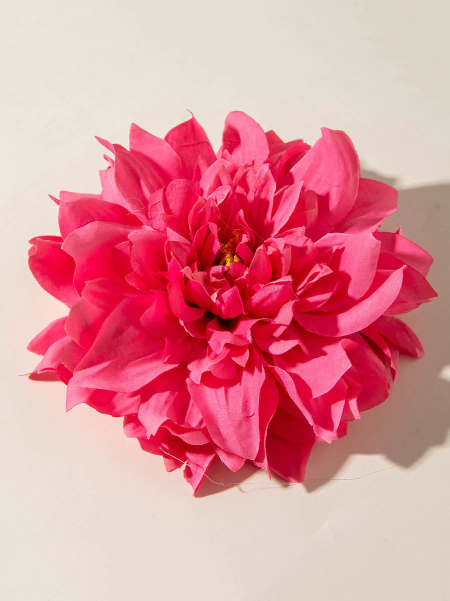 Pinces à cheveux à fleurs en 3D