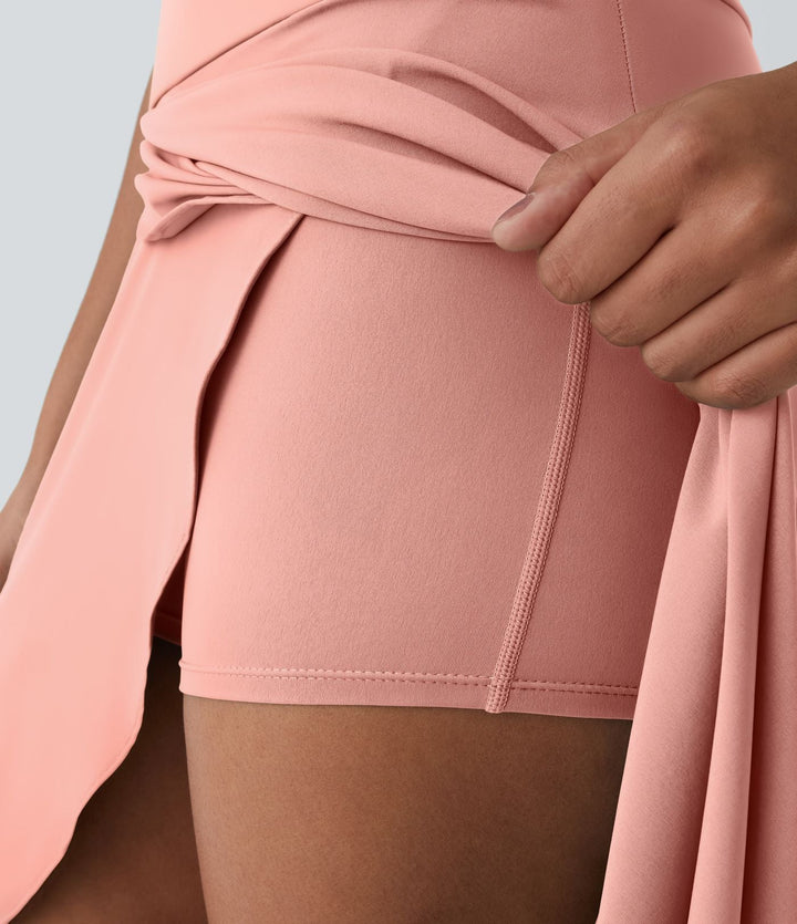 Jupe maxi Natalia avec fente - Élégance stylée et confort.