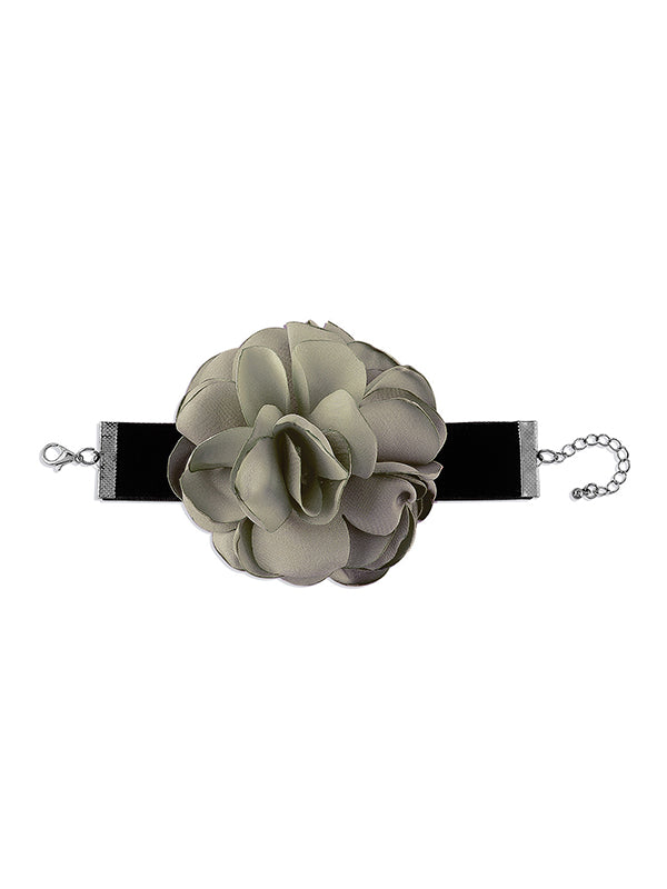 Bracelet en forme de fleur