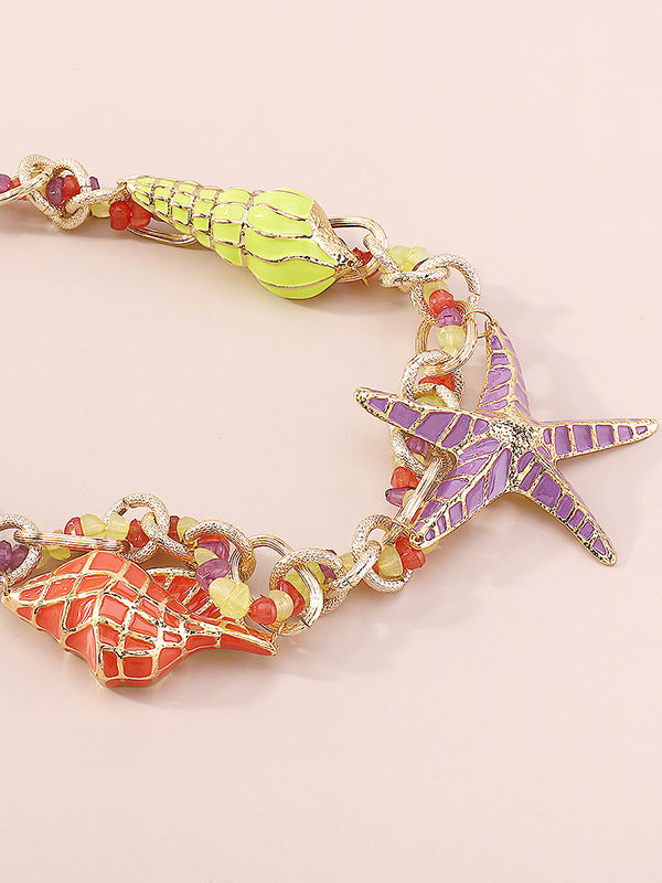Collier géométrique