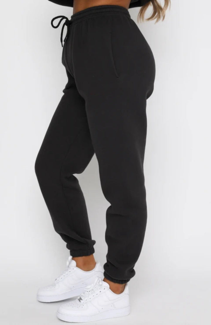 Sweatshirt et pantalon de jogging pour femmes