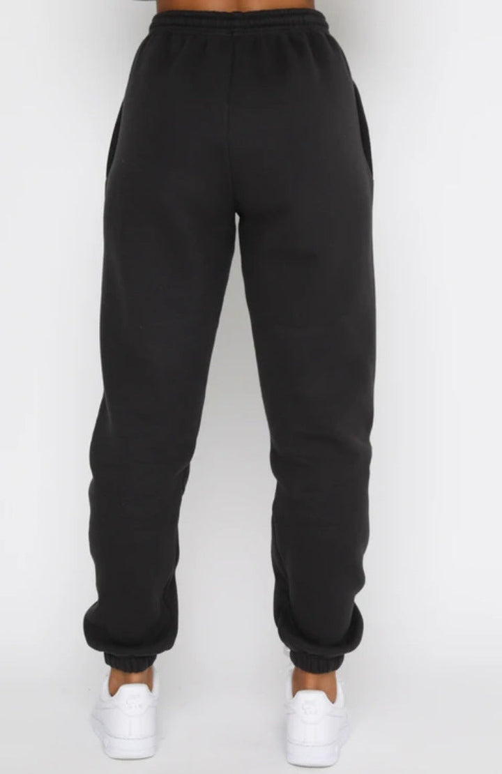 Sweatshirt et pantalon de jogging pour femmes