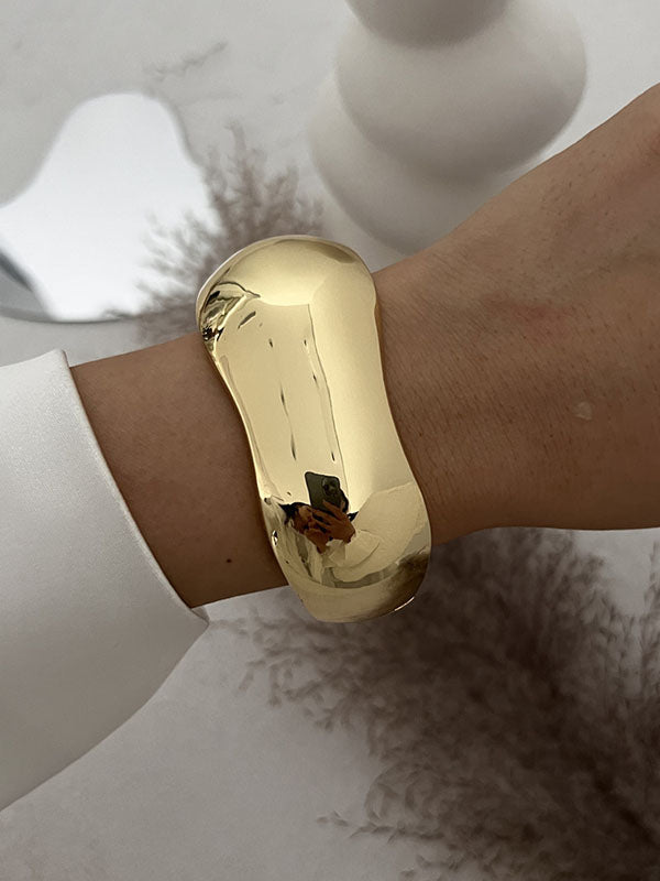 Bracelet géométrique