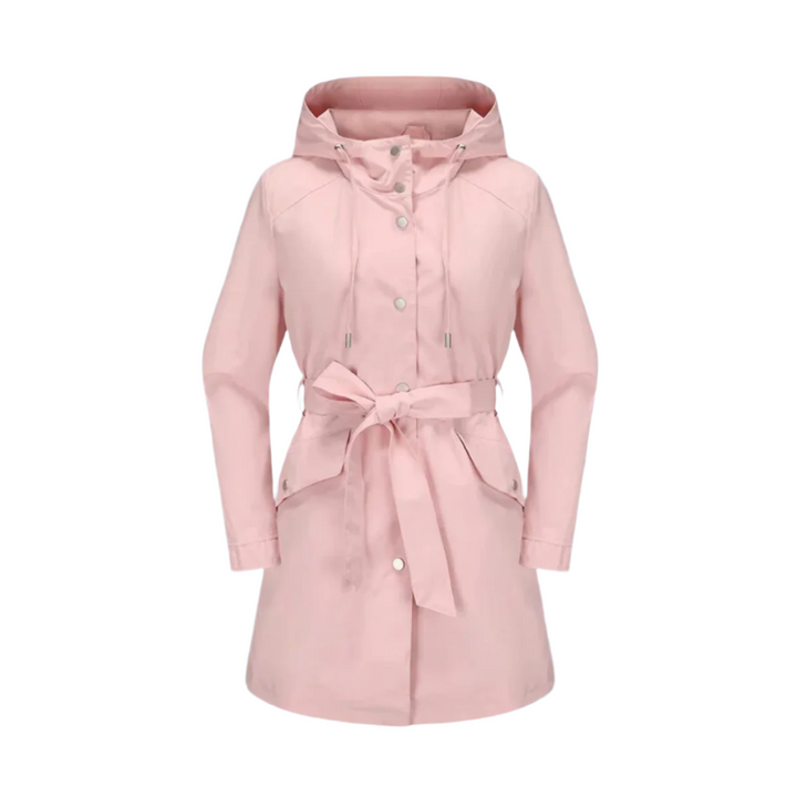 Morgana | Trench-coat pour femmes imperméable et intemporel