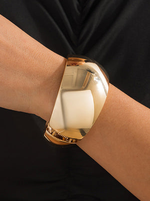 Bracelet géométrique