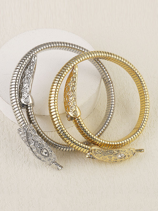 Accessoires de colliers à chaîne serpent réglable