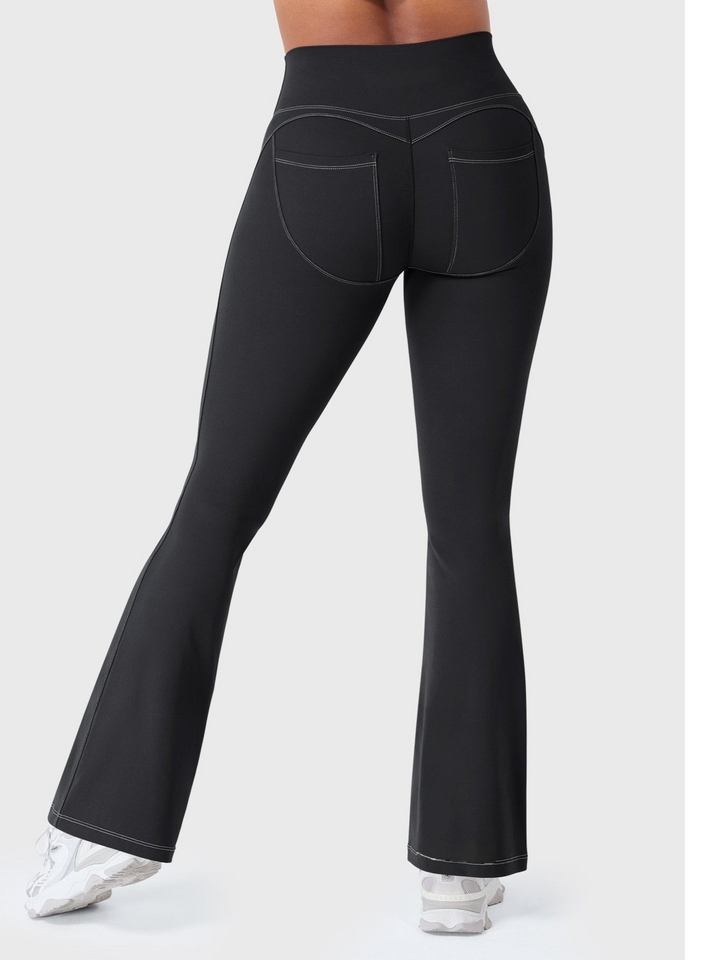 Zyronia | Leggings de sport respirants pour femmes été