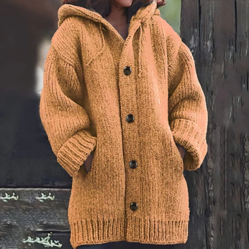 Veste d'hiver luxueuse, confortable et stylée pour femmes