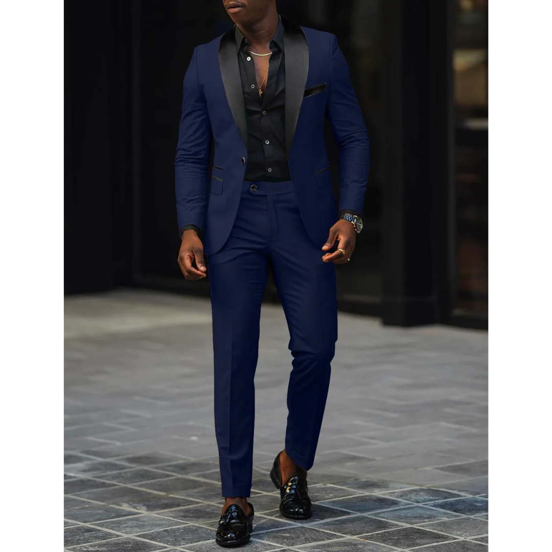 Costume de mariage moderne pour hommes | Classique