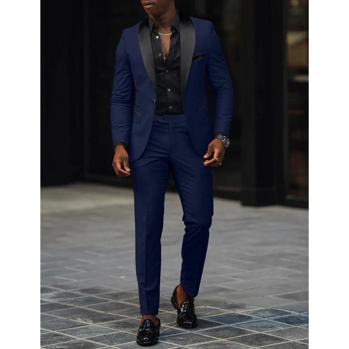 Costume de mariage moderne pour hommes | Classique