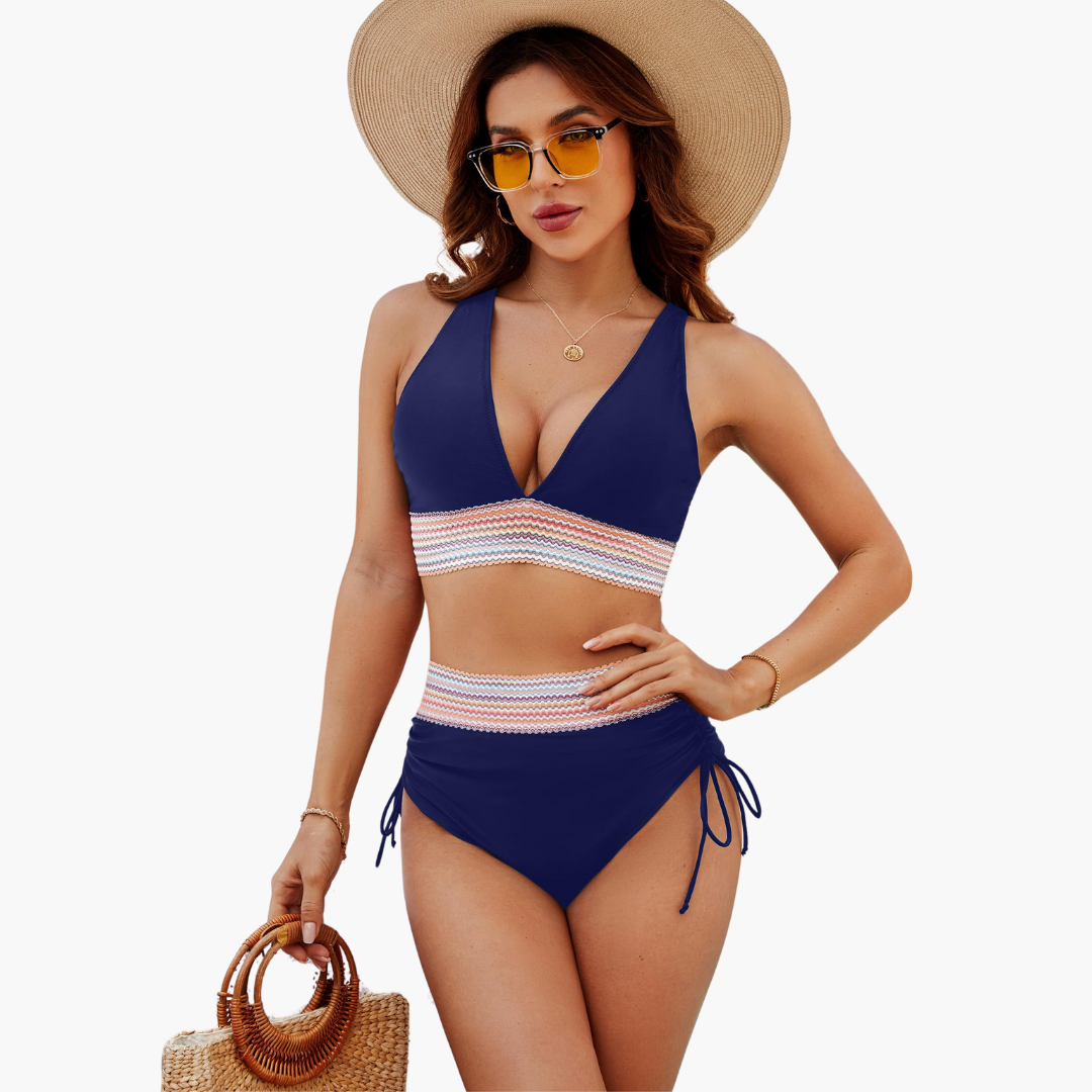 Ensemble de bikini deux pièces - Maillots de bain pour femmes pour l'été
