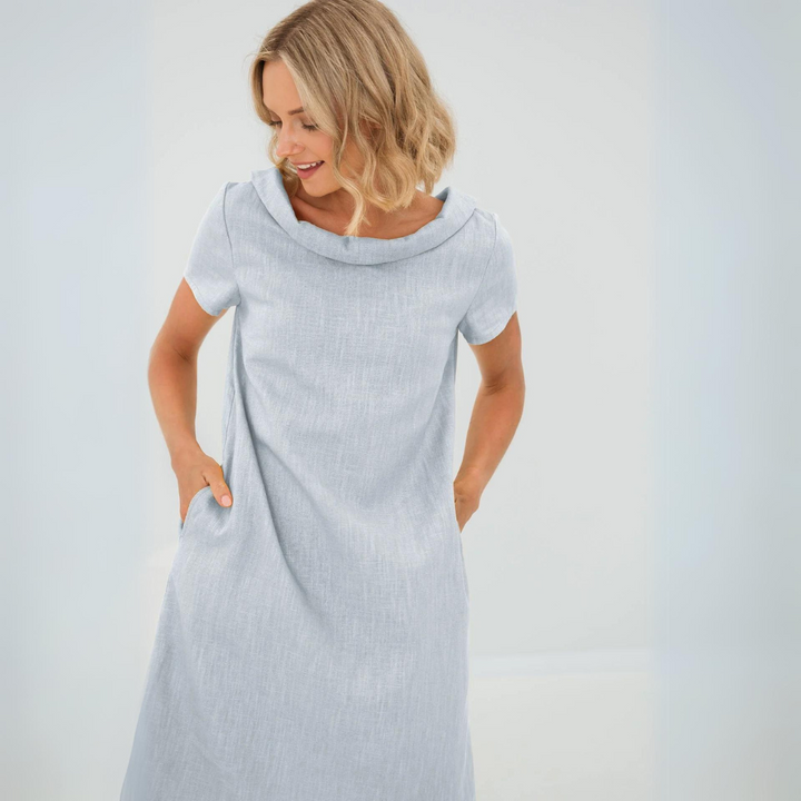 Lara - Robe mini élégante et stylée