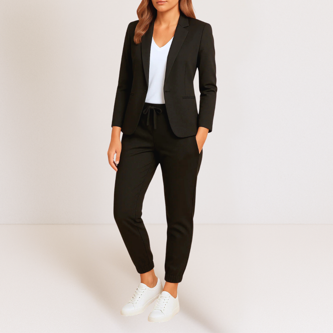 Monique™ | Tailleur deux pièces pour femmes