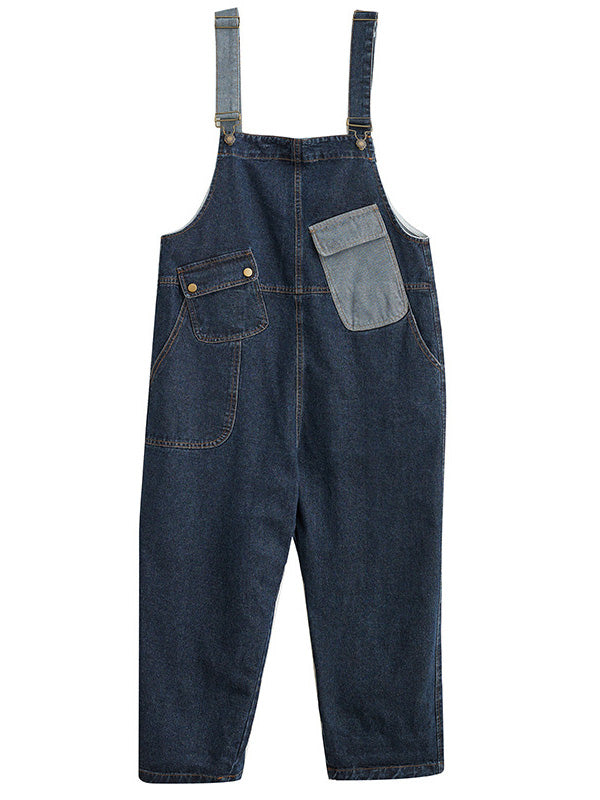BERNADETTE - SALOPETTE EN DENIM