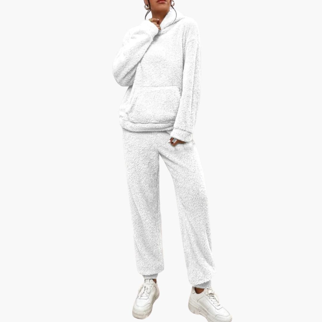 Haut de pyjama Teddy pour femmes