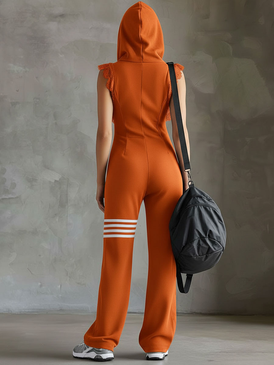 Emma | Combinaison Rétro Femme Look Élégant