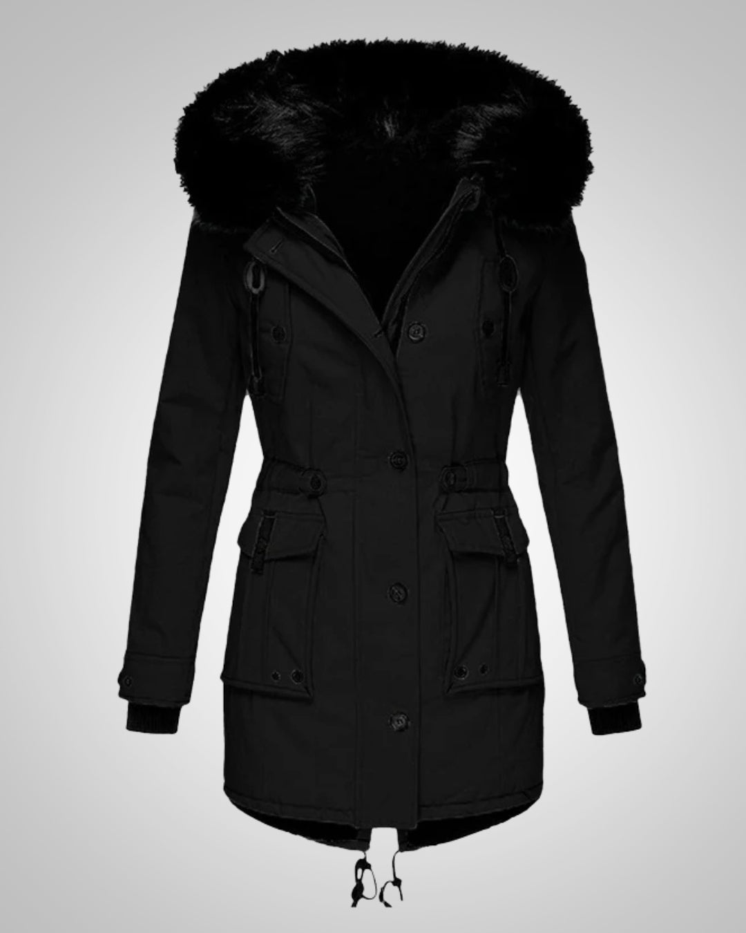 Elena | Veste d'hiver pour femmes avec doublure