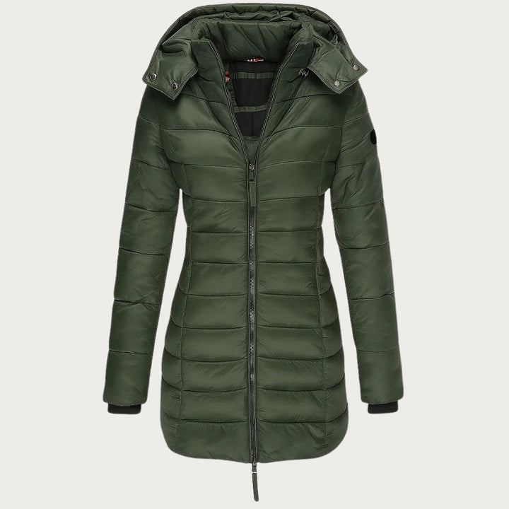 Simone™ | Veste d'hiver imperméable pour femmes