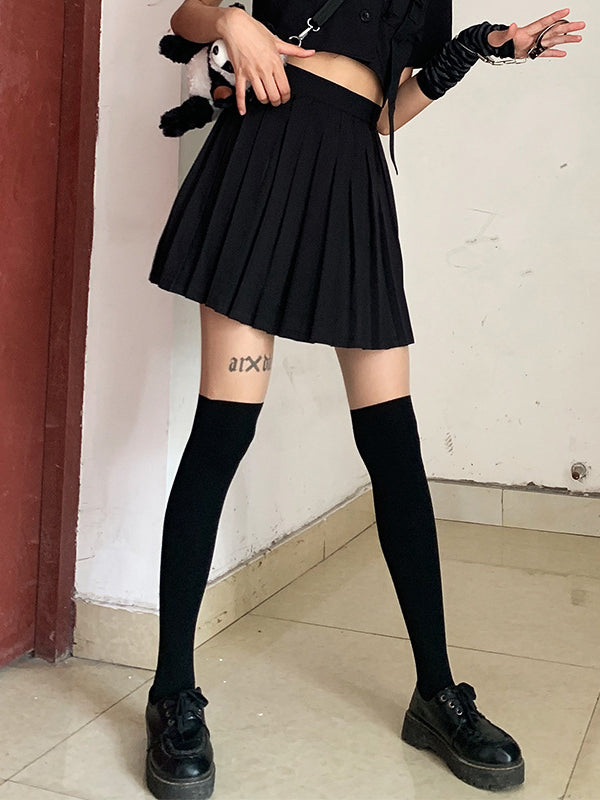 Chaussettes chaudes en velours