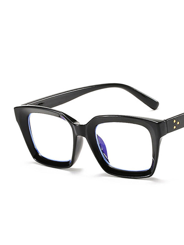 Lunettes géométriques & Lunettes
