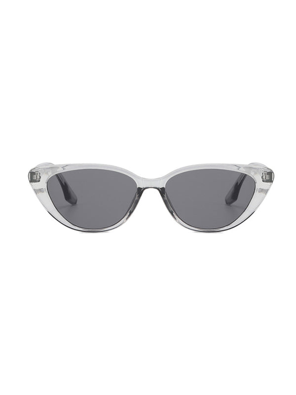 Lunettes de soleil géométriques anti-UV
