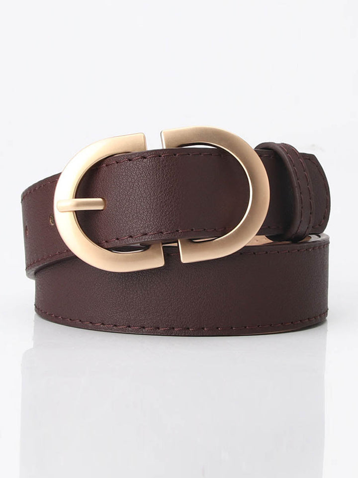 Ceinture à boucle