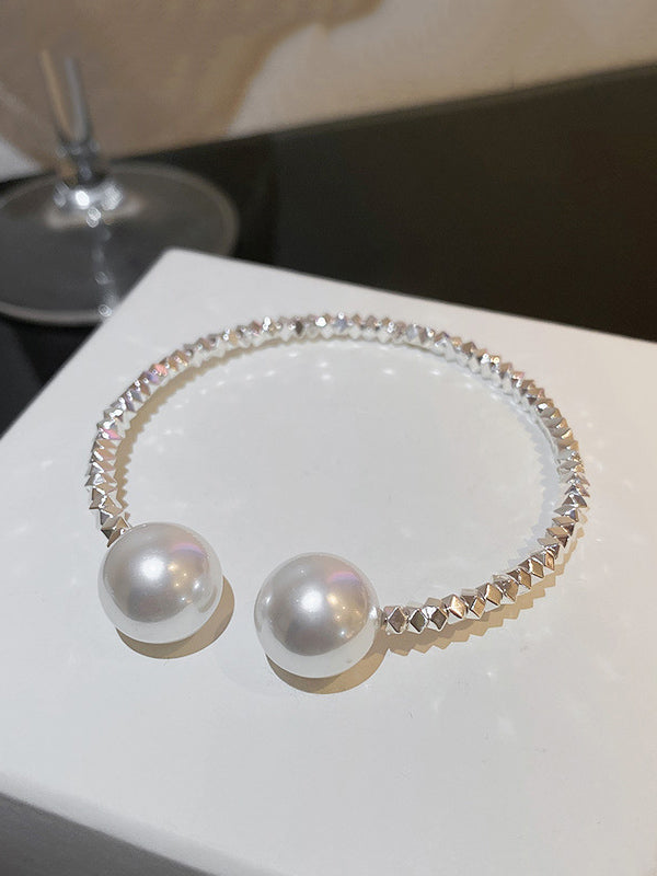 Imitation Perle Sélection Élégante Colliers Accessoires