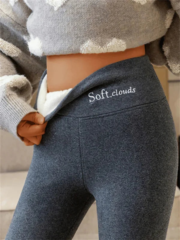 Leggings Taille Haute Femme | Léger
