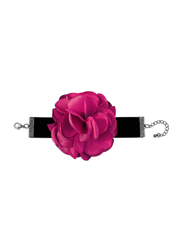 Bracelet en forme de fleur