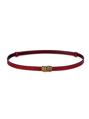 Ceinture réglable à empiècements