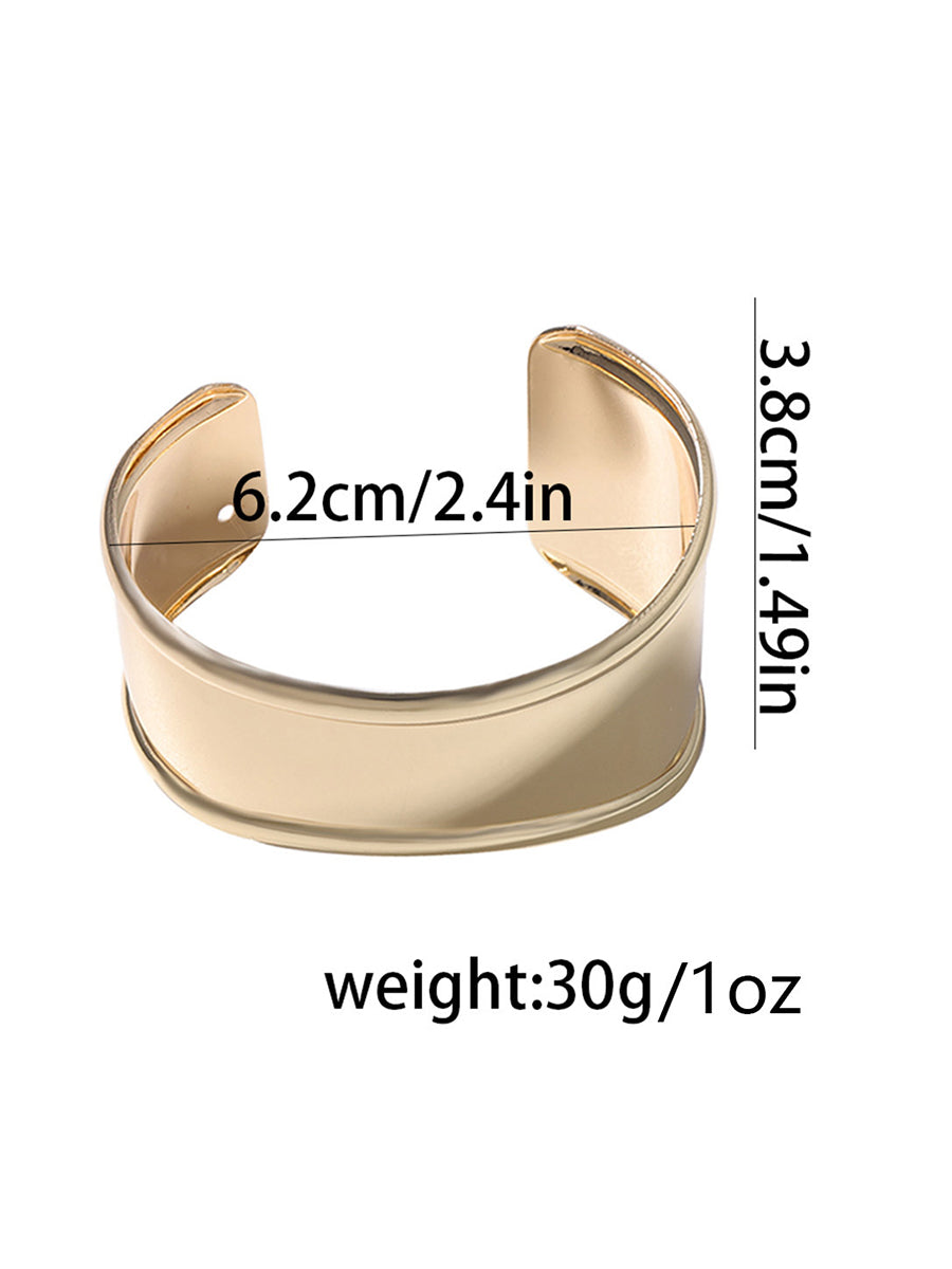 Bracelet géométrique