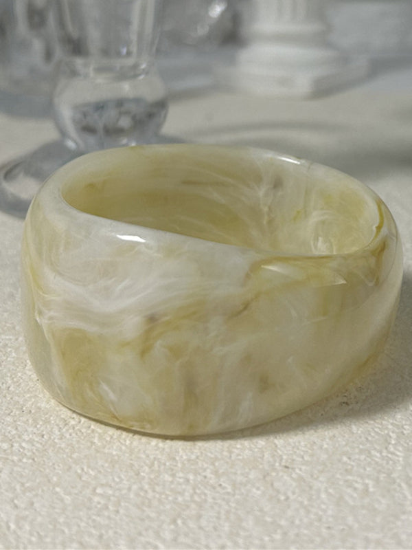 Bracelet géométrique