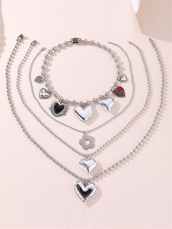 Collier à chaîne