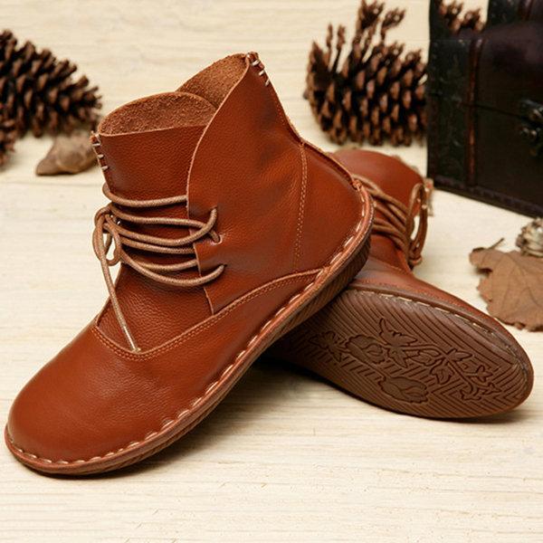 Isla - bottes classiques pour femmes en cuir