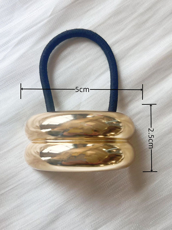 Accessoire pour cheveux géométrique