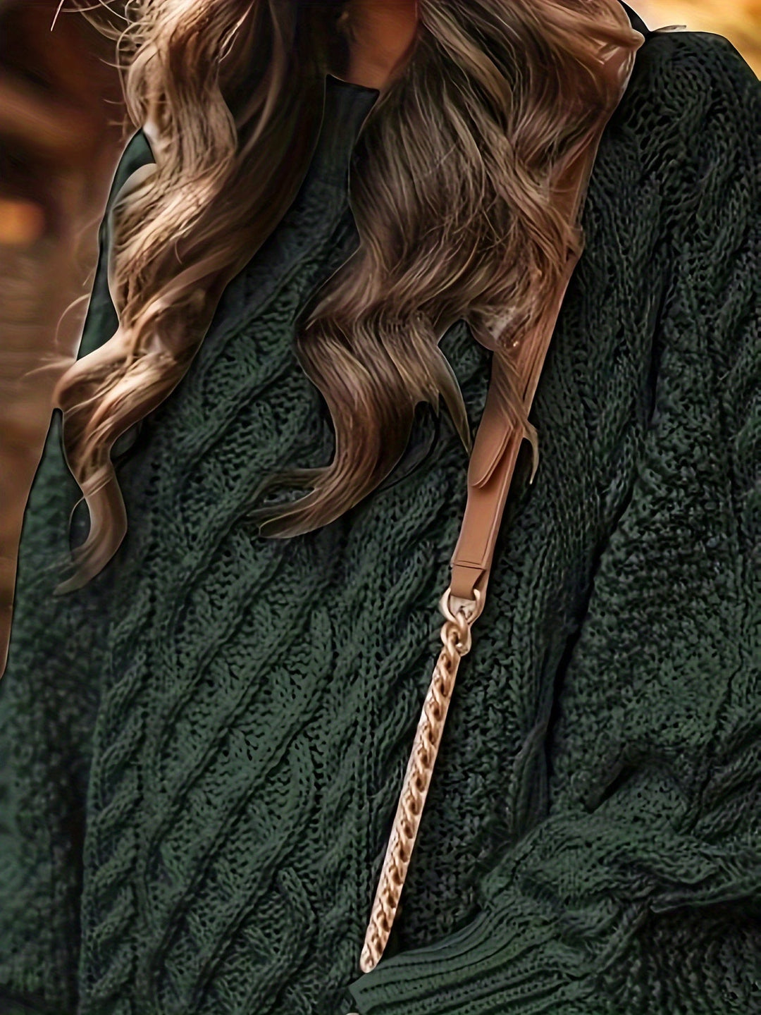 Robe en tricot charmante, confortable et décontractée pour femmes