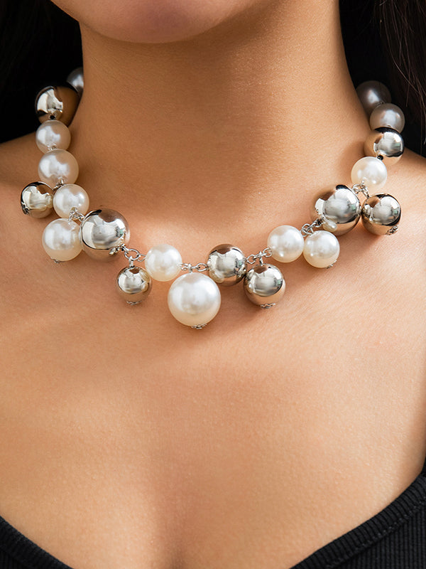 Collier géométrique