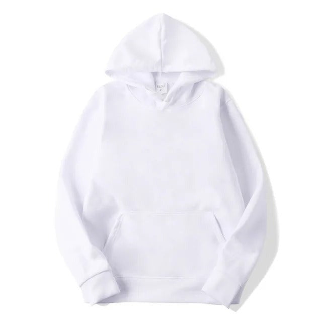 Sweat à capuche pour femmes avec poche kangourou | Manches longues